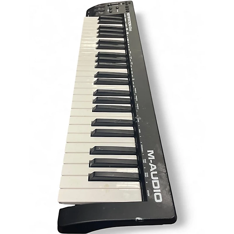 Used M-Audio Keystation 49ES MIDI Controller