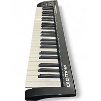 Used M-Audio Keystation 49ES MIDI Controller