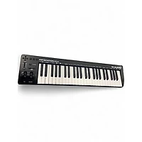 Used M-Audio Keystation 49ES MIDI Controller