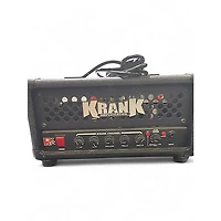 Used Krank Rev JR Tube Guitar Amp Head