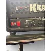 Used Krank Rev JR Tube Guitar Amp Head