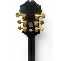 Used Epiphone Sheraton II 2 Tone Sunburst Hollow Body Electric Guitar