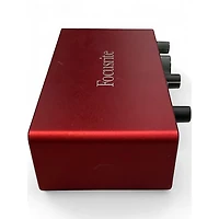 Used Focusrite Scarlett 2i2 Gen 3 Audio Interface