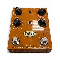 Used T-Rex Engineering Replica Delay Effect Pedal