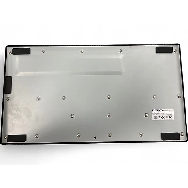 Used Zoom G6 Effect Processor