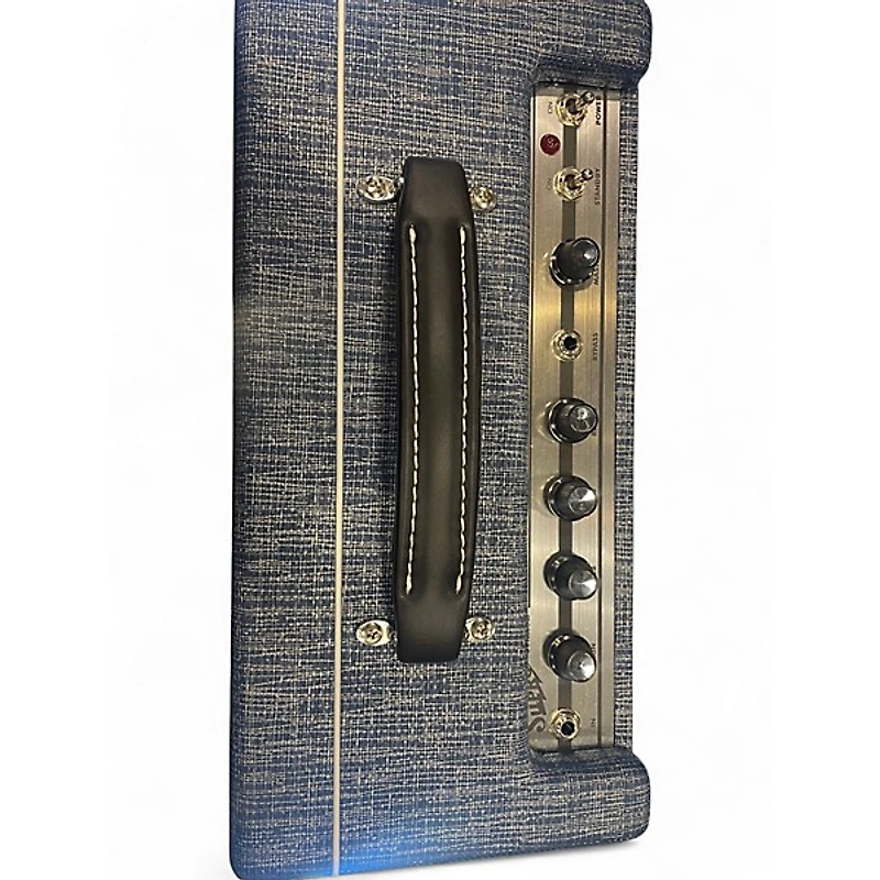 Used Supro 1605RJ 64 Reverb Tube Guitar Combo Amp