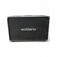 Used Soldano 212 Straight Guitar Cabinet