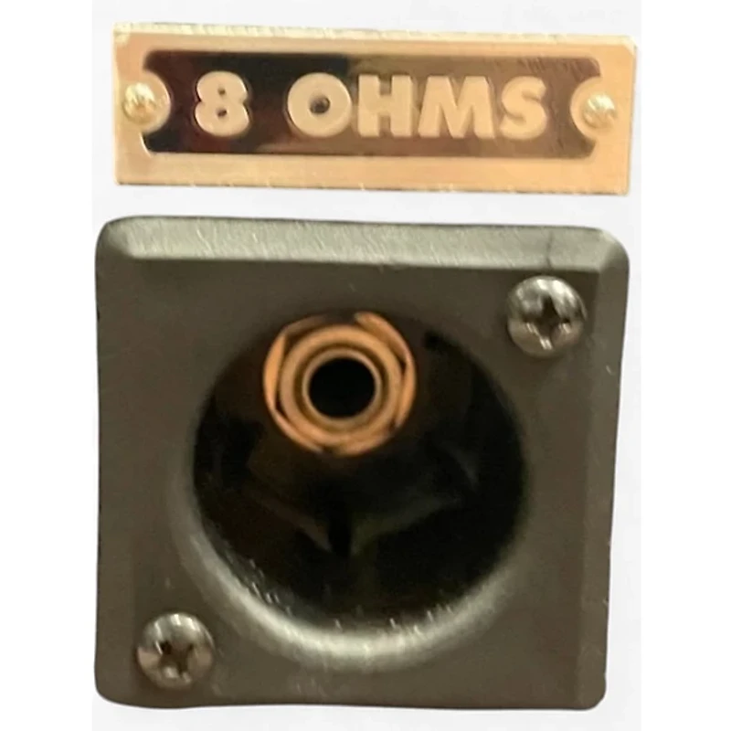 Used Soldano 212 Straight Guitar Cabinet