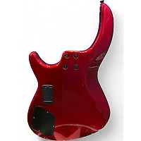 Used Dean Edge 10 Candy Apple Red Electric Bass Guitar