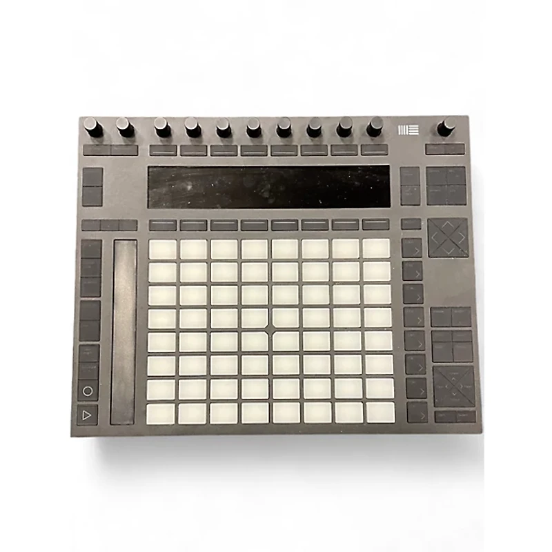 Used Ableton Push 2 MIDI Controller