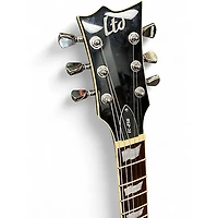 Used ESP LTD EC256FM Sunburst Solid Body Electric Guitar