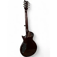 Used ESP LTD EC256FM Sunburst Solid Body Electric Guitar