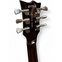 Used ESP LTD EC256FM Sunburst Solid Body Electric Guitar