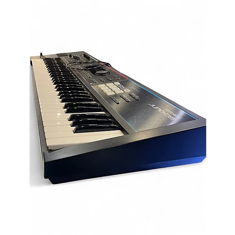 Used Roland Juno DS61 Keyboard Workstation