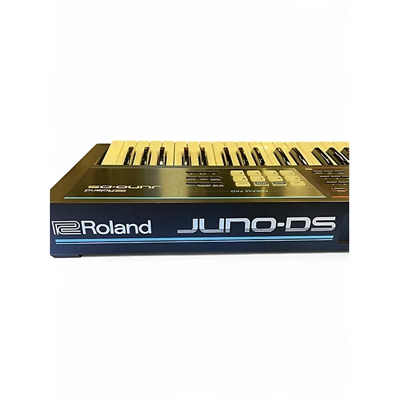 Used Roland Juno DS61 Keyboard Workstation