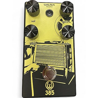 Used Walrus Audio 385 Overdrive Effect Pedal