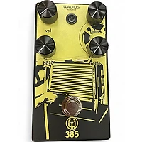 Used Walrus Audio 385 Overdrive Effect Pedal