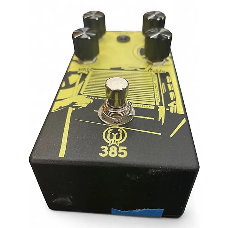 Used Walrus Audio 385 Overdrive Effect Pedal