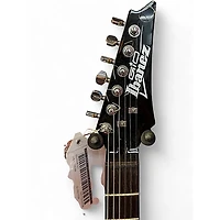 Used Ibanez GRX20Z Black Solid Body Electric Guitar