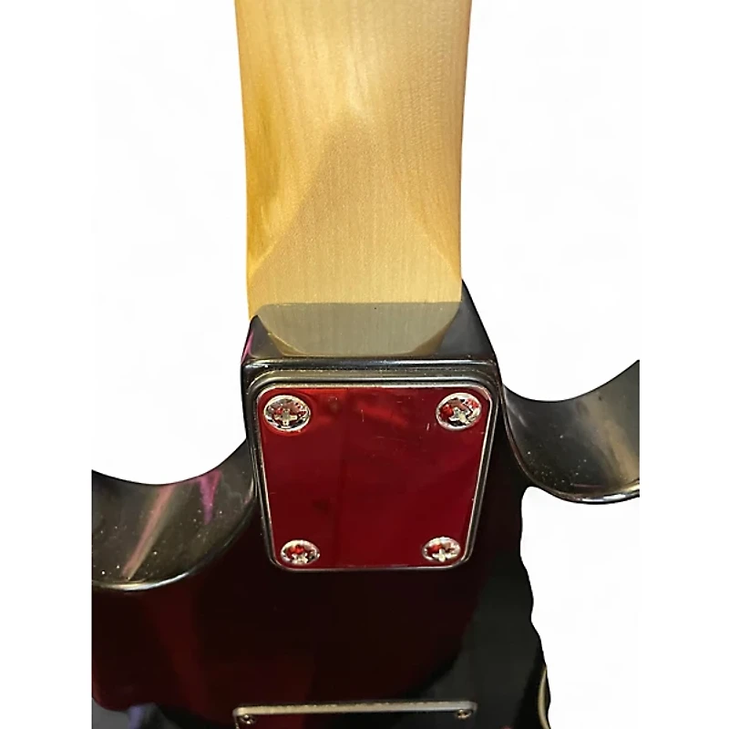 Used Ibanez GRX20Z Black Solid Body Electric Guitar