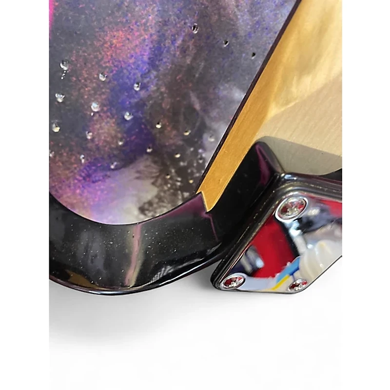 Used Ibanez GRX20Z Black Solid Body Electric Guitar