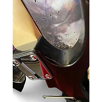 Used Ibanez GRX20Z Black Solid Body Electric Guitar