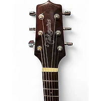Used Takamine GD30CE Red Acoustic Electric Guitar