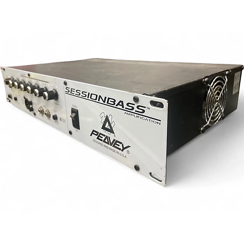 Used Peavey Sessionbass Bass Amp Head