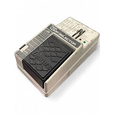 Used Ibanez LS10 Pedal