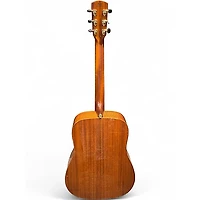 Used Alvarez MDA66SHB Tobacco Burst Acoustic Guitar
