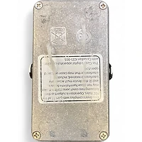 Used El Nano MEMORY TOY Effect Pedal