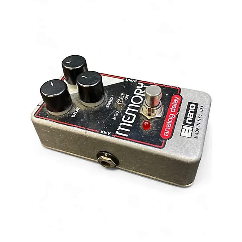 Used El Nano MEMORY TOY Effect Pedal