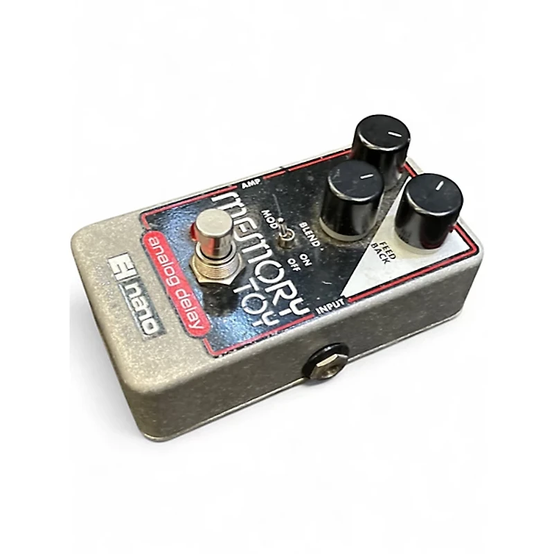 Used El Nano MEMORY TOY Effect Pedal