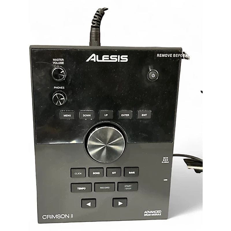 Used Alesis CRIMSON II SE Electric Drum Set