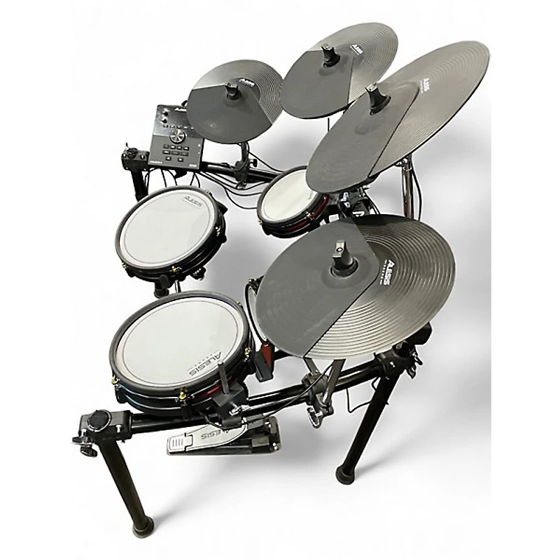 Used Alesis CRIMSON II SE Electric Drum Set