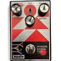 Used Maestro Invader Effect Pedal