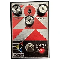 Used Maestro Invader Effect Pedal