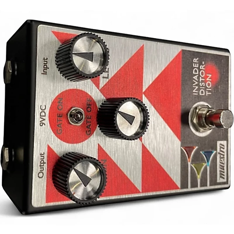 Used Maestro Invader Effect Pedal