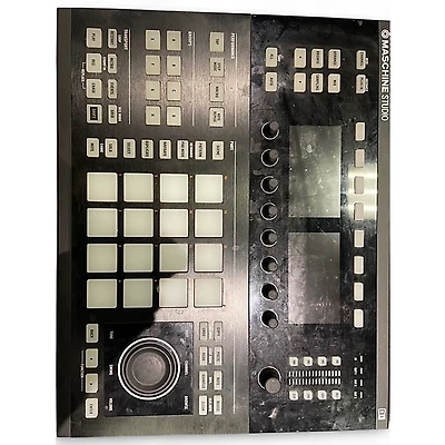 Used Native Instruments Maschine Studio MIDI Controller