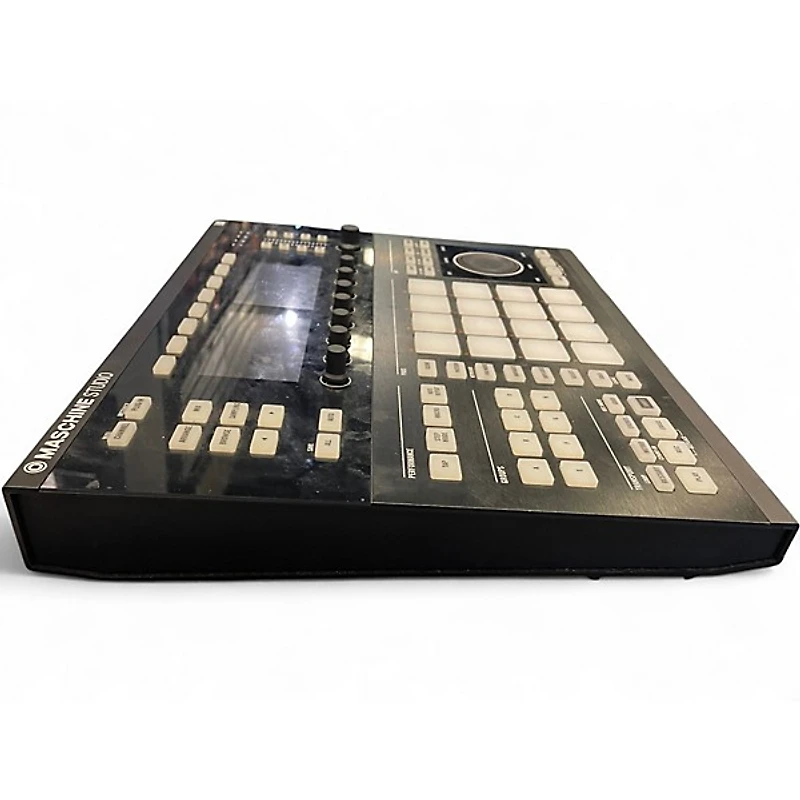 Used Native Instruments Maschine Studio MIDI Controller