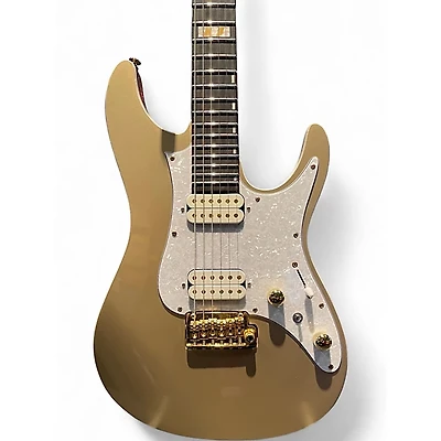 Used Ibanez Scott LePage Signature Gold Solid Body Electric Guitar