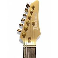 Used Ibanez Scott LePage Signature Gold Solid Body Electric Guitar