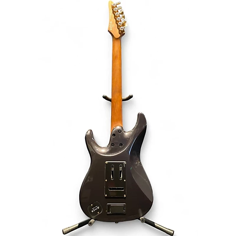 Used Ibanez Scott LePage Signature Gold Solid Body Electric Guitar