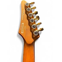 Used Ibanez Scott LePage Signature Gold Solid Body Electric Guitar