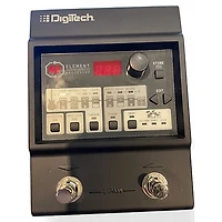 Used DigiTech Element Effect Processor