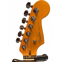 Used Fender American Ultra Stratocaster HSS 3 Color Sunburst Solid Body Electric Guitar