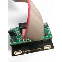 Used After Later Audio 3:1 Mixer 1U Synthesizer