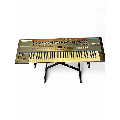 Used Roland JUNO X Synthesizer