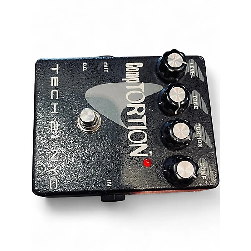 Used Tech 21 comptortion Effect Pedal