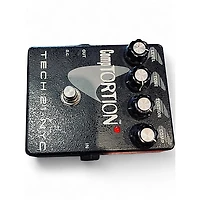 Used Tech 21 comptortion Effect Pedal